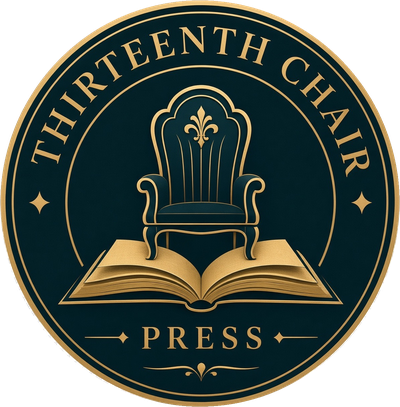 Thirteenth Chair Press seal